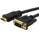 Kabel VGA - HDMI HD25 3m