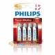 Bateria LR6 Philips Power 4+4 pack