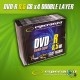 Płyty DVD-R DL Esperanza 8,5 GB slim10