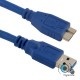 Kabel micorUSB 3.0 Esperanza EB162 A-B M/M 2.0m