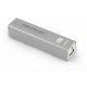 Powerbank Esperanza EMP102S ERG 2400mAh srebrny