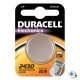 Bateria CR2430 Duracell