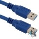  Kabel przedłużacz USB 3.0 Esperanza EB148 A-A M/M 1.5m