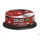 Płyty DVD-R 4,7GB EMTEC Cake 25szt.