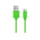 Kabel microUSB Esperanza EB144G  A-B M/M 1,5m 