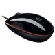 Mysz Logitech LS1 Laser Black/Orange USB