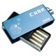 Pendrive Goodram 8GB Cube Blue