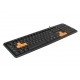 Klawiatura Media-Tech MT1250-US KEYBOARD 4 ALL USB