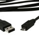 Kabel USB-microUSB Akyga AK-USB-01  A/microB 1,5m 