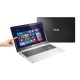 Notebook ASUS S500CA-HCL1002H Pentium2117//15,6`/TouchScreen/4GB/500GB/HDMI/Win8