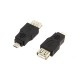 Adapter USB na microUSB AK214B