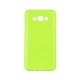 Futerał Jelly Case Flash - Samsung Galaxy J1 limonka Fluo