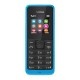 Telefon Nokia 105 cyan