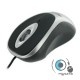 Mysz 4World Ergo2 USB/PS/2 Silver