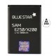 Bateria do telefonu Blue Star  - ( Samsung E250/X200/X680/C300/E900 - 1000mAh ) Premium