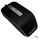 Mysz Qoltec M083 black/silver 3D USB