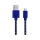 Kabel microUSB Esperanza EB175UG  A-B M/M 1,0m OPLOT