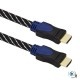 Kabel HDMI Esperanza EB112 oplot 1,8m klasa 1.4