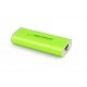 Powerbank Esperanza EMP105G HADRON 4400mAh zielony