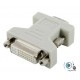 Adapter 4World DVI (F) (24+5) VGA (M) (08740)