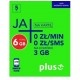 Karta startowa PLUS 5 JA + Rozmowy i SMS + 3GB