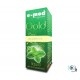 Liquid DOUBLE MINT GOLD średni 14mg 10ml