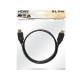 Kabel HDMI-HDMI 1,0m (92-211)