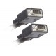 Kabel D-SUB ( VGA ) Akyga AK-AV-07 15M-15M 3,0m