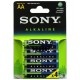 Bateria LR6 Sony 4pack