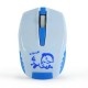 Mysz E-Blue EMS615BL Seico Minuscule 1600dpi niebieska nano RF