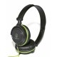 Słuchawki Audio-Technika ATH-SJ11 Green-Black