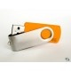 Pendrive Goodram 8GB Twister Orange