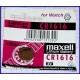 Bateria CR1616 Maxell