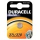 Bateria srebrowa 371 (370, SR920SW, Ag6) Duracell