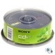 Płyty CD-R Sony 700MB cake25