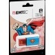 Pendrive EMTEC C600 SUPERMEN 8GB