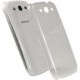 Futerał Back Case Ultra Slim 0,3mm - Huawei Y550 transparentny