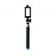 Monopod uniwersalny Selfie Media-Tech MT5508B Selfie Stick Cable niebieski