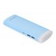 Powerbank Esperanza EMP114B Fermion 10000mAh niebieski