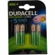 Akumulatorki R03 Duracell  NiMh 850mAh 4pack