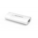 Powerbank Esperanza EMP105W HADRON 4400mAh biały