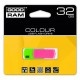 Pendrive Goodram 32GB Colour Mix