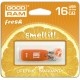 Pendrive Goodram 16GB FRESH ORANGE