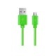 Kabel microUSB Esperanza EB143G  A-B M/M 1,0m 