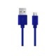 Kabel microUSB Esperanza EB173B  A-B M/M 1,8m 