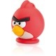 Pendrive EMTEC A100 8GB Angry Birds Czerwony USB2.0