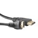 Kabel Qoltec HDMI-HDMI High Speed+Eth. 1,3m ( 27609 )