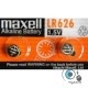 Bateria alkal. Ag4 [626] Maxell