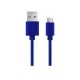 Kabel microUSB Esperanza EB143B  A-B M/M 1,0m 