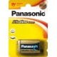 Bateria 6LR61 Panasonic